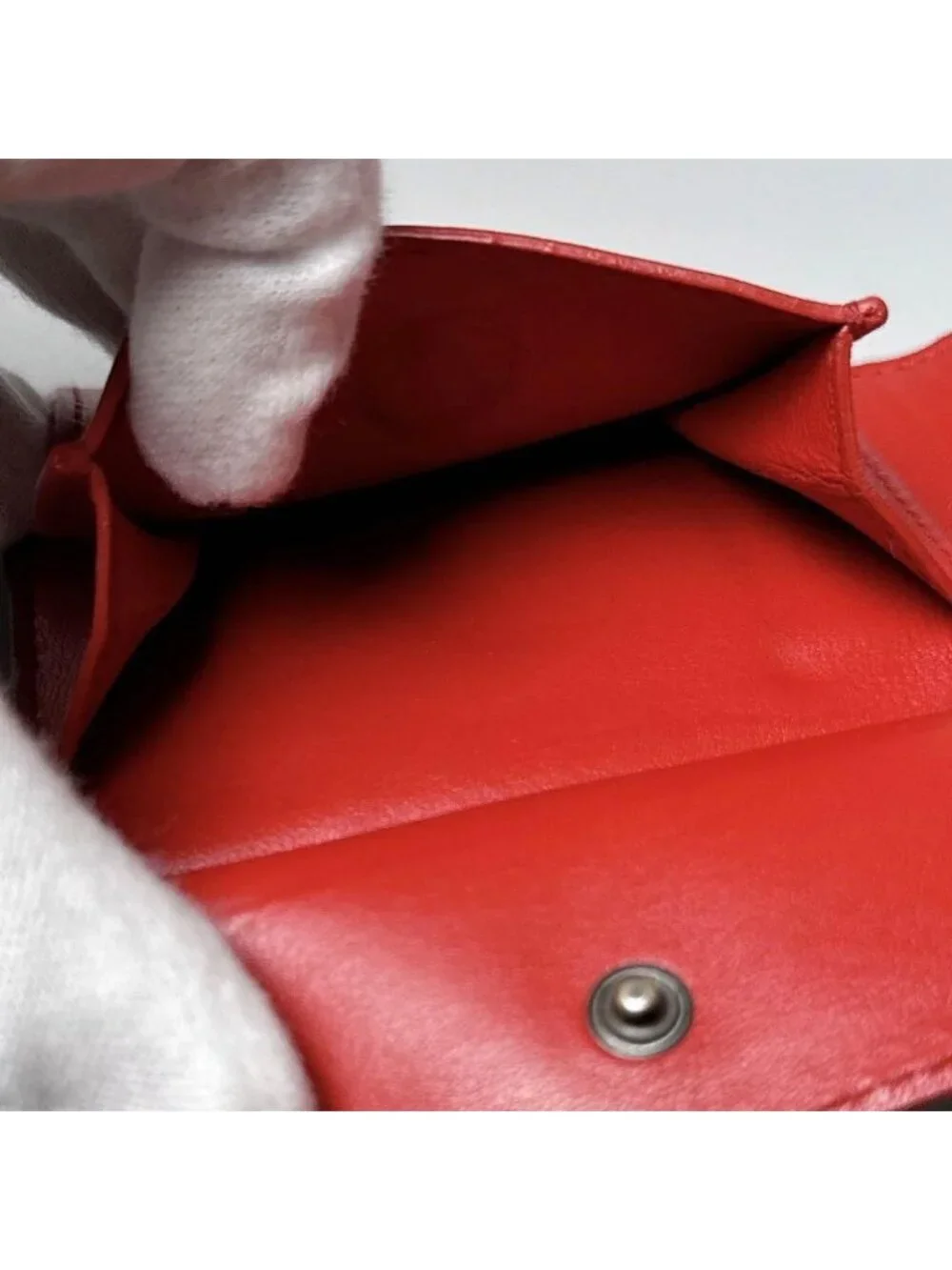 Bottega Veneta Bifold Wallet with Intrecciato Coin Purse